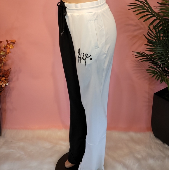 (Fly.) Color Block Pan - Picture 8 of 9